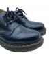 中古・古着 Dr.Martens (ドクターマーチン) 3ホールシューズ ブラック サイズ:UK5：10000円
