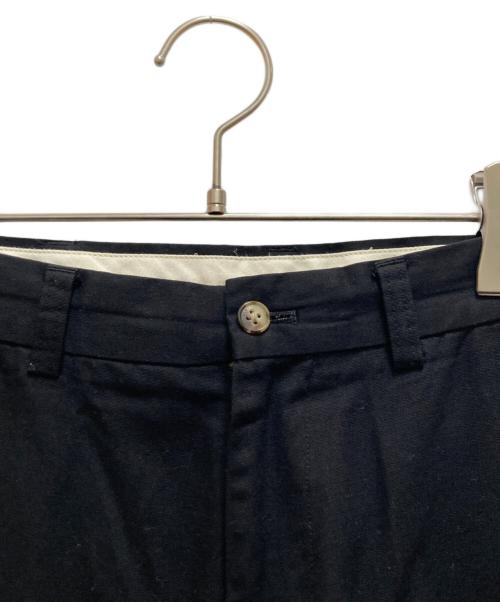 BROOKS BROTHERS（ブルックスブラザーズ）BROOKS BROTHERS (ブルックスブラザーズ) コットンスラックス ブラック サイズ:33の古着・服飾アイテム