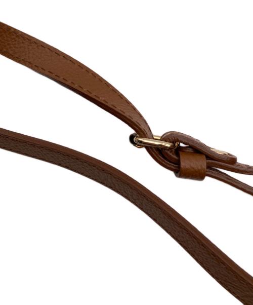 russet（ラシット）russet (ラシット) パナマ風2WAYトートバッグ ベージュの古着・服飾アイテム