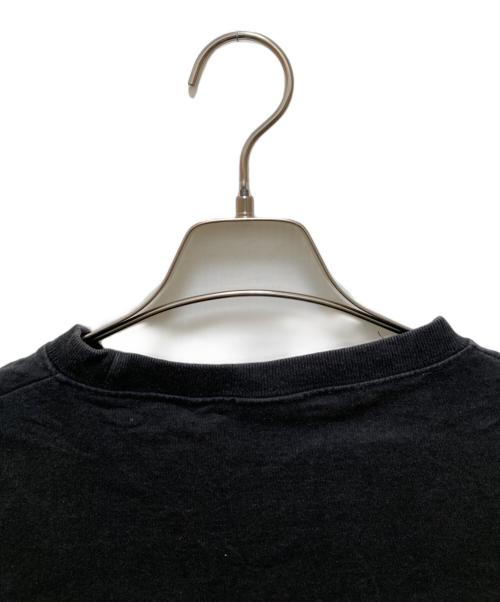 stussy（ステューシー）stussy (ステューシー) ヴィンテージ ラスタ ルーツ プリントTシャツ ブラック サイズ:Mの古着・服飾アイテム