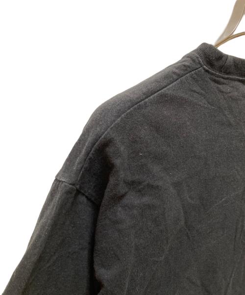stussy（ステューシー）stussy (ステューシー) ヴィンテージ ラスタ ルーツ プリントTシャツ ブラック サイズ:Mの古着・服飾アイテム