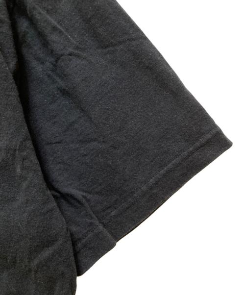 stussy（ステューシー）stussy (ステューシー) ヴィンテージ ラスタ ルーツ プリントTシャツ ブラック サイズ:Mの古着・服飾アイテム
