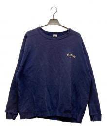 NIKE（ナイキ）の古着「ヴィンテージスウェット」｜ネイビー
