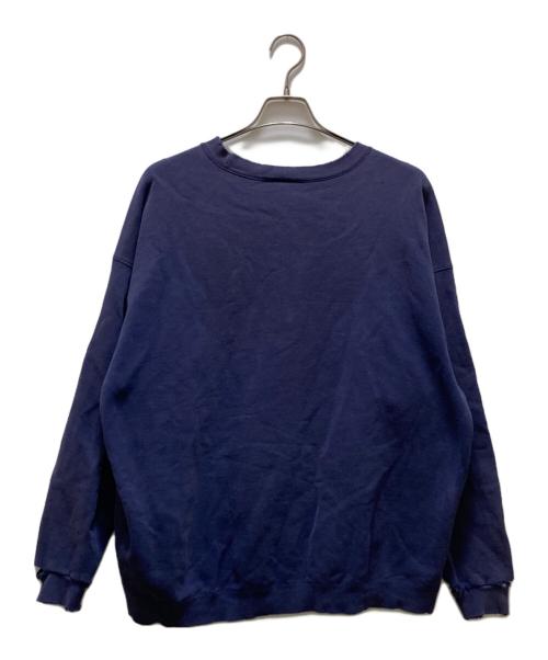 NIKE（ナイキ）NIKE (ナイキ) ヴィンテージスウェット ネイビー サイズ:XLの古着・服飾アイテム