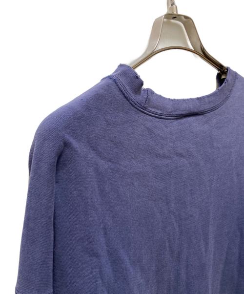 NIKE（ナイキ）NIKE (ナイキ) ヴィンテージスウェット ネイビー サイズ:XLの古着・服飾アイテム