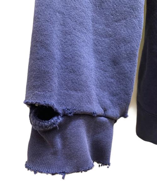 NIKE（ナイキ）NIKE (ナイキ) ヴィンテージスウェット ネイビー サイズ:XLの古着・服飾アイテム
