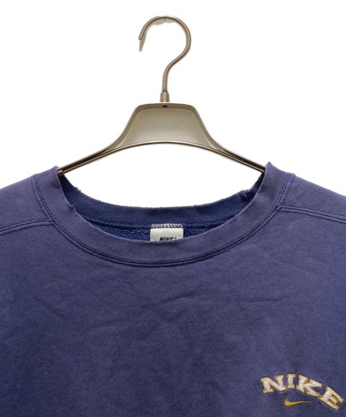 NIKE（ナイキ）NIKE (ナイキ) ヴィンテージスウェット ネイビー サイズ:XLの古着・服飾アイテム
