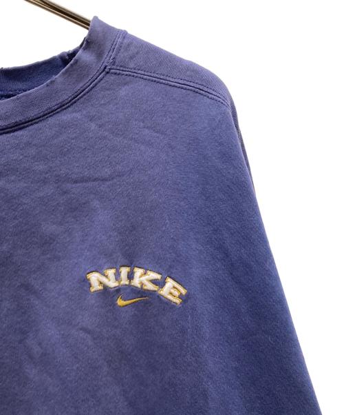 NIKE（ナイキ）NIKE (ナイキ) ヴィンテージスウェット ネイビー サイズ:XLの古着・服飾アイテム