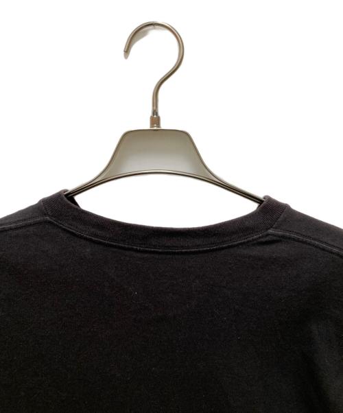 stussy（ステューシー）stussy (ステューシー) クラウンキッズカットソー ブラック サイズ:XLの古着・服飾アイテム