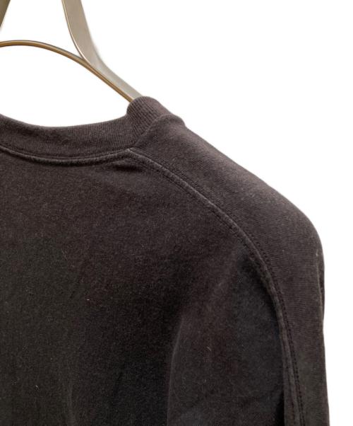 stussy（ステューシー）stussy (ステューシー) クラウンキッズカットソー ブラック サイズ:XLの古着・服飾アイテム