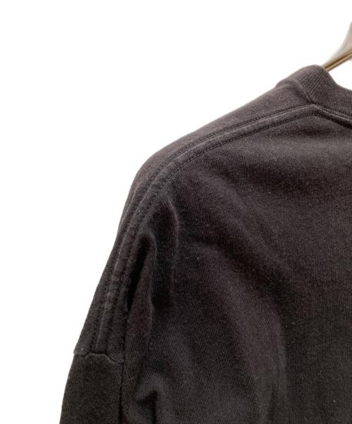 stussy（ステューシー）stussy (ステューシー) クラウンキッズカットソー ブラック サイズ:XLの古着・服飾アイテム