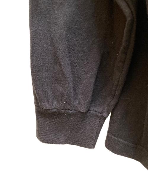 stussy（ステューシー）stussy (ステューシー) クラウンキッズカットソー ブラック サイズ:XLの古着・服飾アイテム