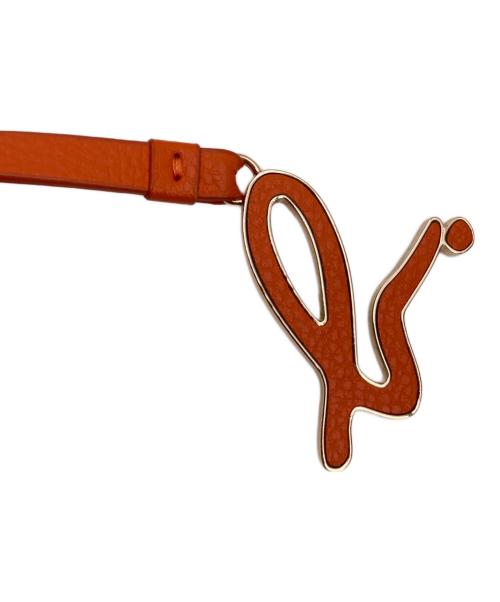 agnes b voyage（アニエスベーボヤージュ）agnes b voyage (アニエスベーボヤージュ) ハンドバッグ ベージュの古着・服飾アイテム