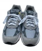 NEW BALANCEニューバランス）の古着「MR993GL」｜グレー