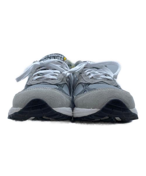 NEW BALANCE（ニューバランス）NEW BALANCE (ニューバランス) MR993GL グレー サイズ:26の古着・服飾アイテム