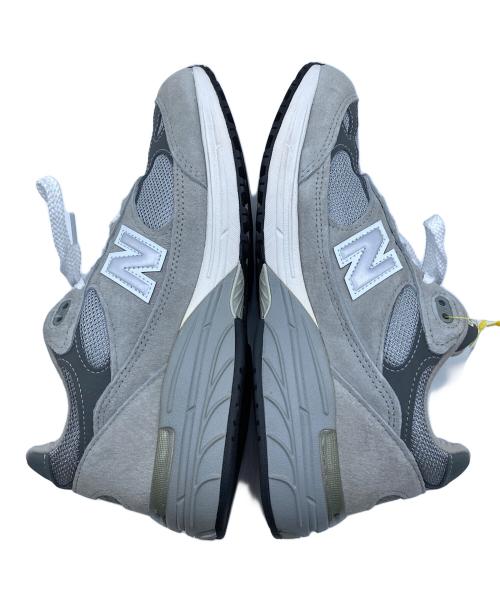 NEW BALANCE（ニューバランス）NEW BALANCE (ニューバランス) MR993GL グレー サイズ:26の古着・服飾アイテム