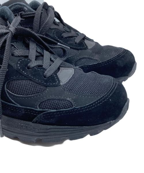 NEW BALANCE（ニューバランス）NEW BALANCE (ニューバランス) U992TB ブラック サイズ:26の古着・服飾アイテム