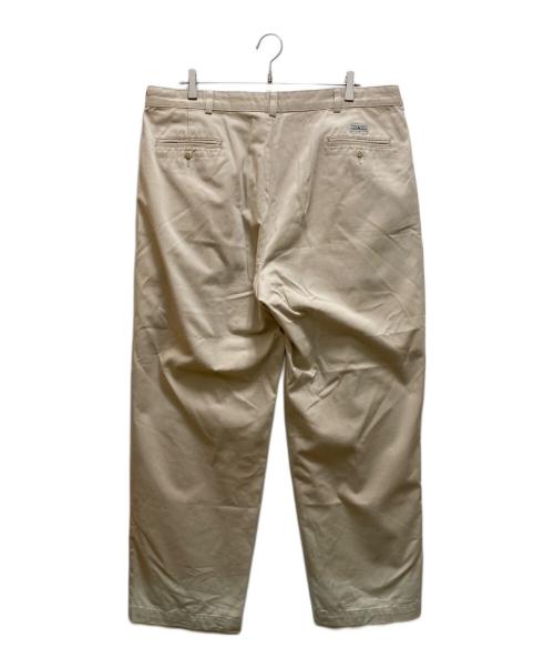 POLO RALPH LAUREN（ポロ・ラルフローレン）POLO RALPH LAUREN (ポロ・ラルフローレン) チノパン ベージュ サイズ:40の古着・服飾アイテム