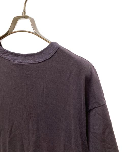 SPEEDO 70 LIMIT（スピード 70 リミット）SPEEDO 70 LIMIT (スピード 70 リミット) 80sプリントTシャツ ネイビー サイズ:XLの古着・服飾アイテム