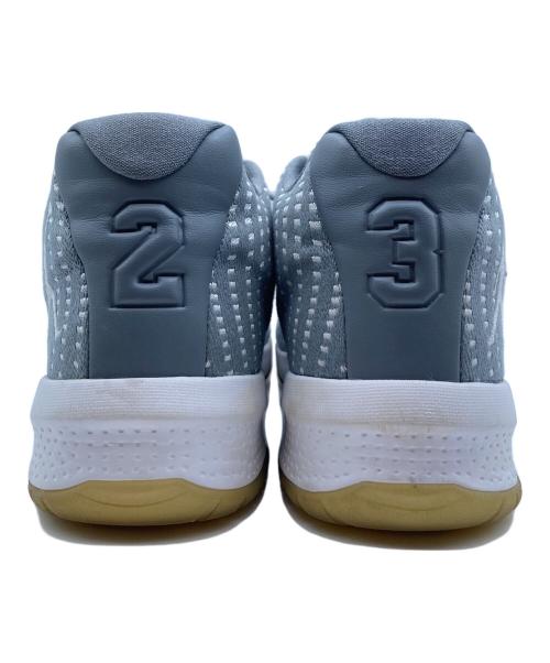 NIKE（ナイキ）NIKE (ナイキ) ジョーダン B.フライ グレー サイズ:26の古着・服飾アイテム