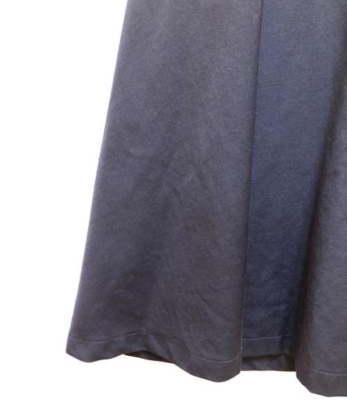COMME des GARCONS tricot（コムデギャルソントリコ）COMME des GARCONS tricot (コムデギャルソントリコ) ウールスカート ブラック サイズ:Mの古着・服飾アイテム
