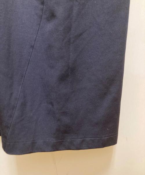 COMME des GARCONS tricot（コムデギャルソントリコ）COMME des GARCONS tricot (コムデギャルソントリコ) ウールスカート ブラック サイズ:Mの古着・服飾アイテム