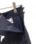 中古・古着 COMME des GARCONS tricot (コムデギャルソントリコ) ウールスカート ブラック サイズ:M：5000円