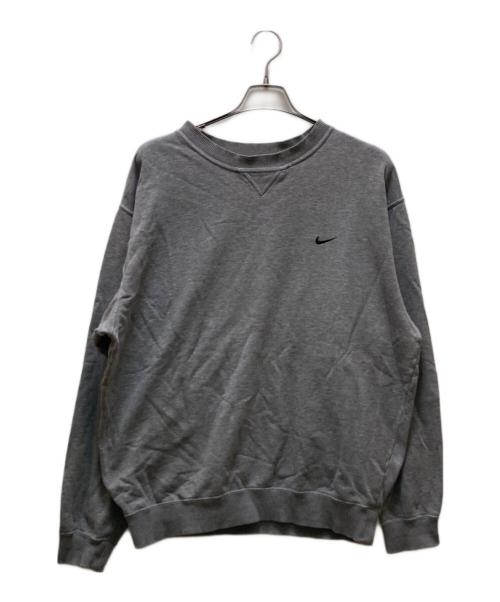 NIKE（ナイキ）NIKE (ナイキ) 00's スウェット グレー サイズ:XLの古着・服飾アイテム