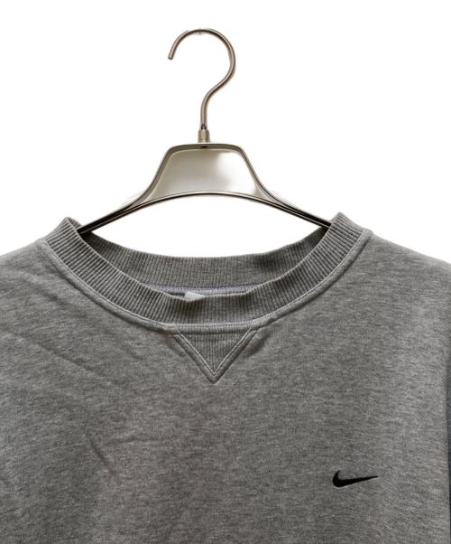 NIKE（ナイキ）NIKE (ナイキ) 00's スウェット グレー サイズ:XLの古着・服飾アイテム