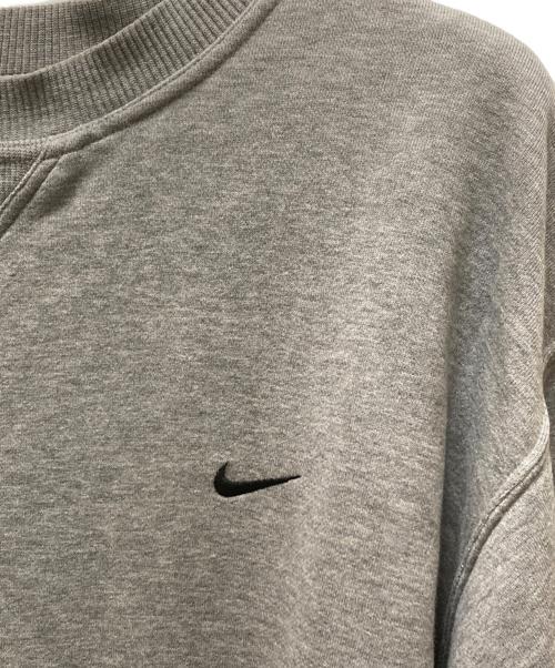 NIKE（ナイキ）NIKE (ナイキ) 00's スウェット グレー サイズ:XLの古着・服飾アイテム