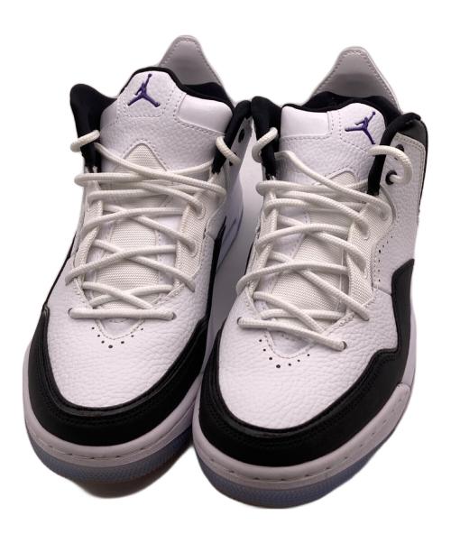 NIKE（ナイキ）NIKE (ナイキ) ハイカットスニーカー ホワイト サイズ:25の古着・服飾アイテム