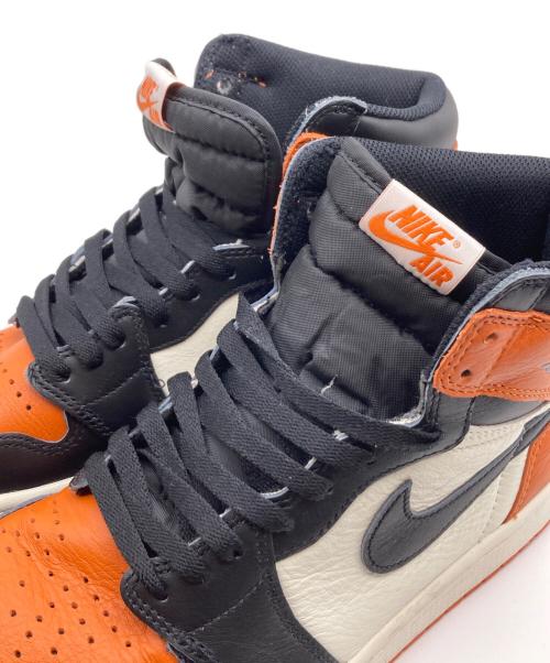 NIKE（ナイキ）NIKE (ナイキ) エアジョーダン1 レトロ ハイ OG 