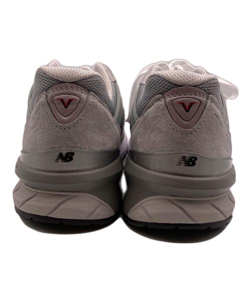 NEW BALANCE（ニューバランス）NEW BALANCE (ニューバランス) ローカットスニーカー グレー サイズ:27の古着・服飾アイテム