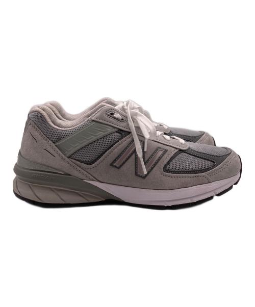 NEW BALANCE（ニューバランス）NEW BALANCE (ニューバランス) ローカットスニーカー グレー サイズ:27の古着・服飾アイテム