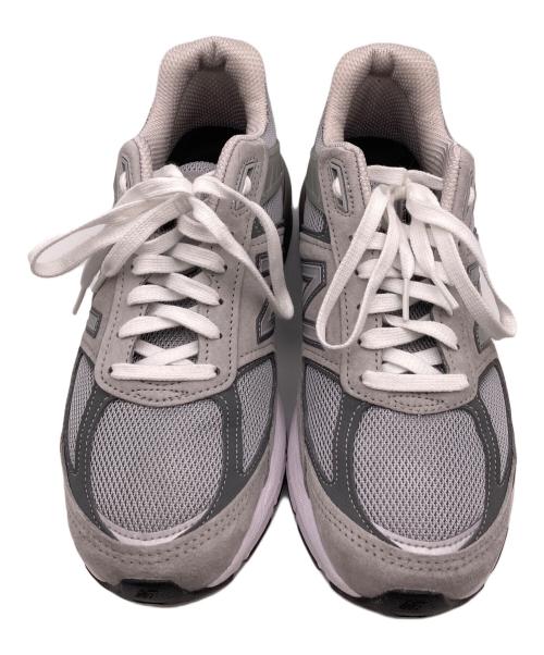 NEW BALANCE（ニューバランス）NEW BALANCE (ニューバランス) ローカットスニーカー グレー サイズ:27の古着・服飾アイテム