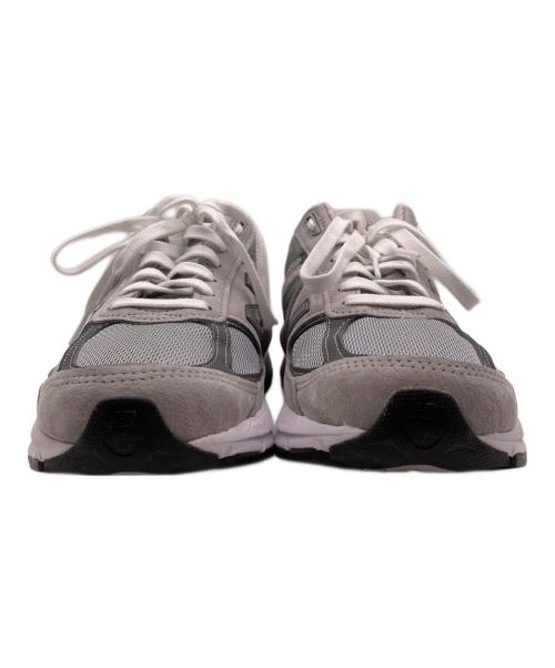 NEW BALANCE（ニューバランス）NEW BALANCE (ニューバランス) ローカットスニーカー グレー サイズ:27の古着・服飾アイテム