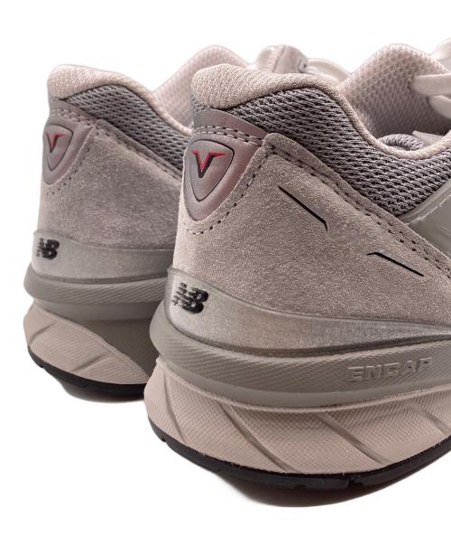 NEW BALANCE（ニューバランス）NEW BALANCE (ニューバランス) ローカットスニーカー グレー サイズ:27の古着・服飾アイテム