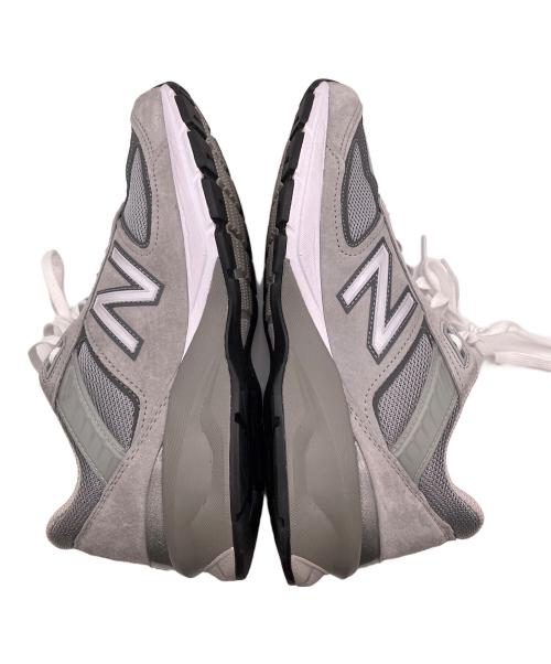 NEW BALANCE（ニューバランス）NEW BALANCE (ニューバランス) ローカットスニーカー グレー サイズ:27の古着・服飾アイテム