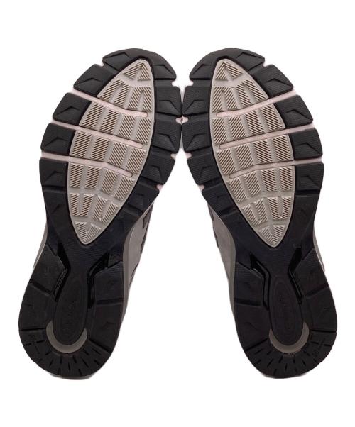 NEW BALANCE（ニューバランス）NEW BALANCE (ニューバランス) ローカットスニーカー グレー サイズ:27の古着・服飾アイテム