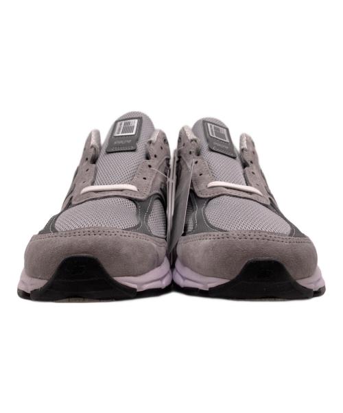 NEW BALANCE（ニューバランス）NEW BALANCE (ニューバランス) ローカットスニーカー グレー サイズ:27 未使用品の古着・服飾アイテム