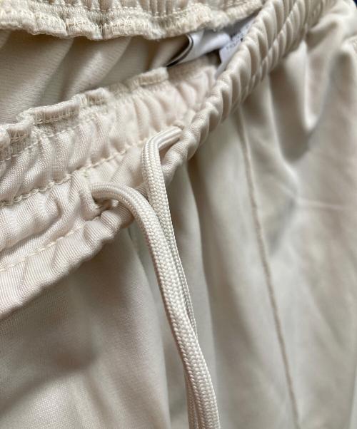adidas Originals（アディダスオリジナル）adidas Originals (アディダスオリジナル) トラックパンツ ベージュ サイズ:XSの古着・服飾アイテム