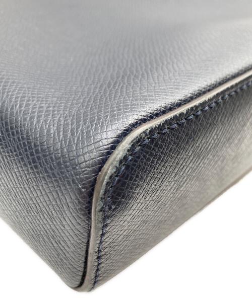 LOUIS VUITTON（ルイ ヴィトン）LOUIS VUITTON (ルイ ヴィトン) アントン ポシェット ネイビーの古着・服飾アイテム