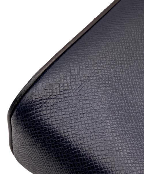 LOUIS VUITTON（ルイ ヴィトン）LOUIS VUITTON (ルイ ヴィトン) アントン ポシェット ネイビーの古着・服飾アイテム