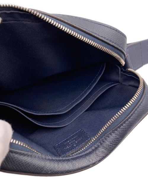 LOUIS VUITTON（ルイ ヴィトン）LOUIS VUITTON (ルイ ヴィトン) アントン ポシェット ネイビーの古着・服飾アイテム