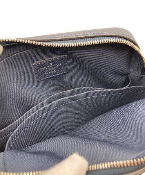 LOUIS VUITTON（ルイ ヴィトン）LOUIS VUITTON (ルイ ヴィトン) アントン ポシェット ネイビーの古着・服飾アイテム