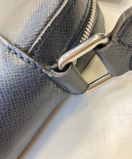 LOUIS VUITTON（ルイ ヴィトン）LOUIS VUITTON (ルイ ヴィトン) アントン ポシェット ネイビーの古着・服飾アイテム