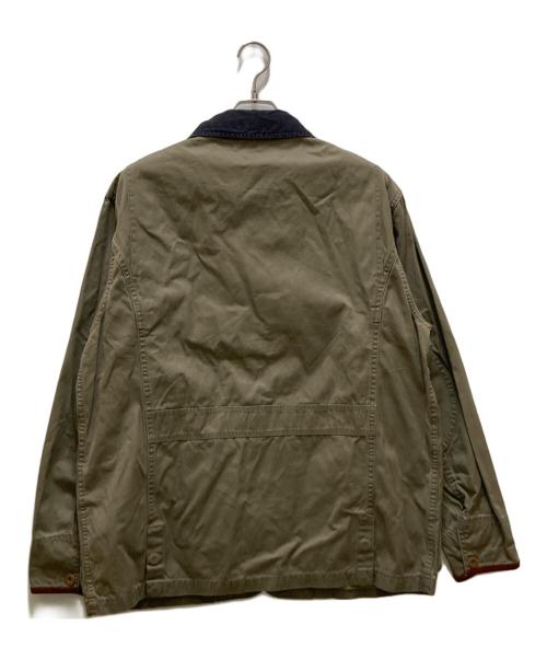 Timberland（ティンバーランド）Timberland (ティンバーランド) カバーオール ベージュ サイズ:Ⅼの古着・服飾アイテム