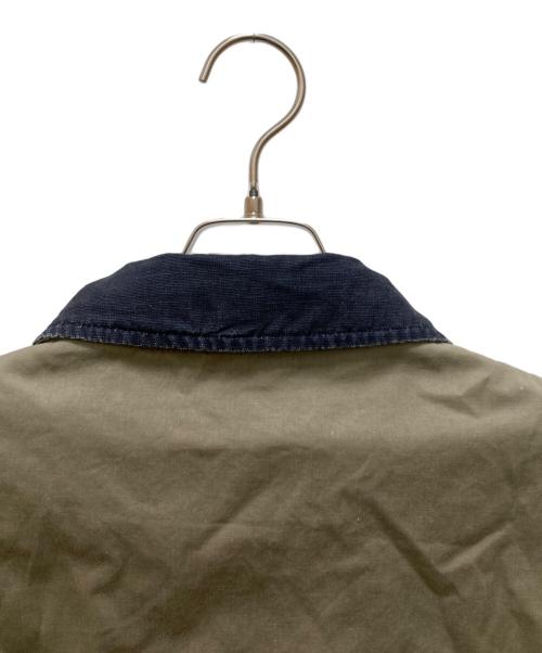 Timberland（ティンバーランド）Timberland (ティンバーランド) カバーオール ベージュ サイズ:Ⅼの古着・服飾アイテム