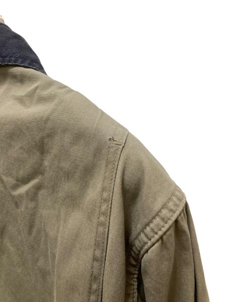 Timberland（ティンバーランド）Timberland (ティンバーランド) カバーオール ベージュ サイズ:Ⅼの古着・服飾アイテム