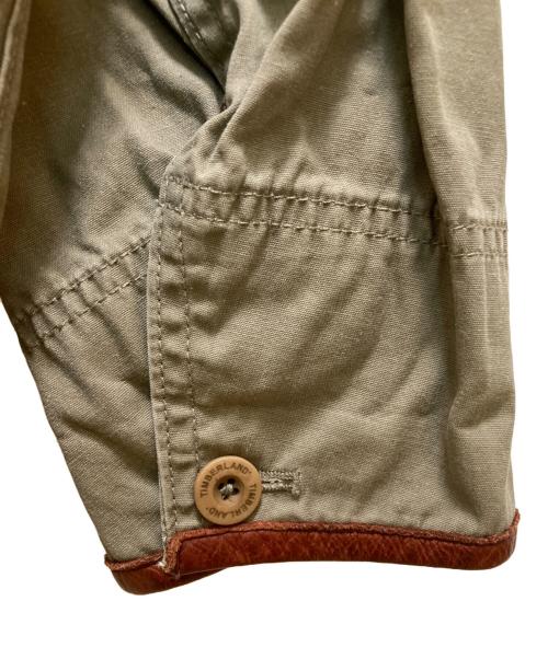 Timberland（ティンバーランド）Timberland (ティンバーランド) カバーオール ベージュ サイズ:Ⅼの古着・服飾アイテム